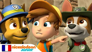 Paw Patrol : La Pat' Patrouille | Un labyrinthe sans fin | Nick Jr.