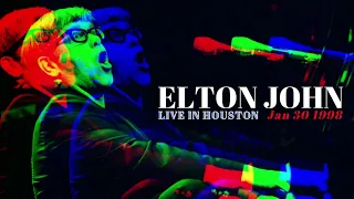 Elton John - Live in Houston 1998 - Full Concert