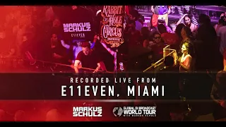 Markus Schulz - Global DJ Broadcast: The Rabbit Hole Circus Tour Miami