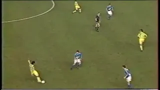 STRASBOURG - NANTES-0-3     (TOUS LES BUTS : DIVISION 1 : SAISON 1993-1994)