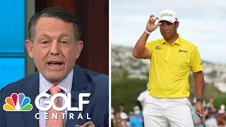 Sony Open: Hideki Matsuyama rallies to win in a playoff | Golf Central | Golf Channel