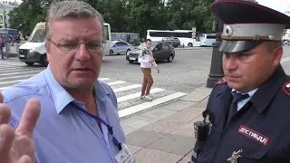 🔥Санкт-Петербург. #1. Оформляем всех без разбора в центре. Пошла жара. Туристы в шоке🔥