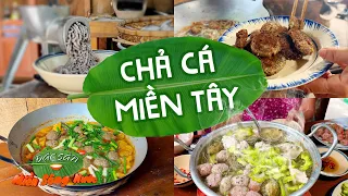 Cá sặc đồng đem xay làm chả - Món ngon lành no dạ người quê | Đặc sản miền sông nước