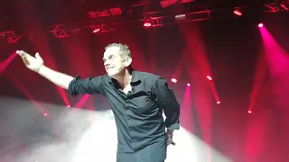 Garou L'adieu "Live in İstanbul" 02.11.2018 🇹🇷❤️🇨🇦❤️🇨🇦❤️🇹🇷 l love you Garou!