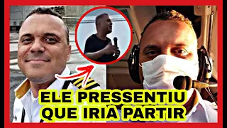 CO-PILOTO DE MARÍLIA MENDONÇA PRESSENTIU QUE MØRR3RIA! VEJA SUA ÚLTIMA MINISTRAÇÃO...