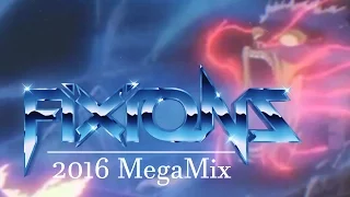 FIXIONS 2016 MEGAMIX