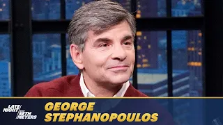 George Stephanopoulos' Alec Baldwin Rust Interview Was Intense