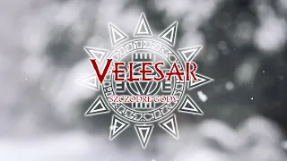 VELESAR - Szczodre Gody (feat. Iga Suchara) - Official Lyric Video