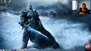 Screen Saver Sunday #1 The Lich King