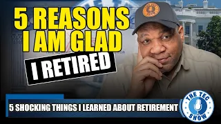 5 Reasons to Retire as Soon as You Can | What Retirement REALLY Looks Like