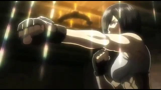 {Obsessed-Mariah Carey} - AMV - Mikasa (Shingeki no Kyojin)