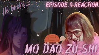 Mo Dao Zu Shi Episode 9 ReactionI Wasn’t ready for the tears!