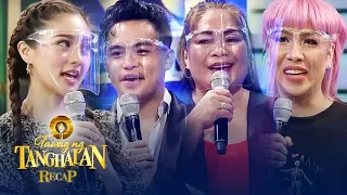 Wackiest moments of hosts and TNT contenders | Tawag Ng Tanghalan Recap | April 14, 2021