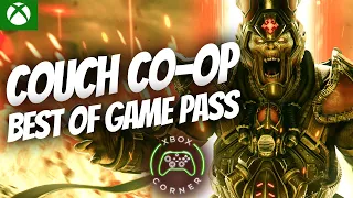 15 BEST Couch Co-op Games On Xbox Game Pass | Local Co-op, Xbox Series X | S, Xbox One, Split Screen