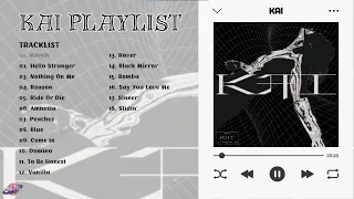 KAI (카이) ALL SONGS PLAYLIST [FULL PART 1-18]