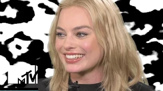 Margot Robbie Talks About Being Cast in 'Suicide Squad' | MTV News