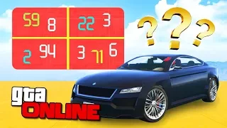 КАК РЕШИТЬ ЭТУ ДИЧЬ? ПРОВЕРКА ИНТЕЛЛЕКТА - ГОНКИ GTA 5 ONLINE ( ГТА 5 ГОНКИ )