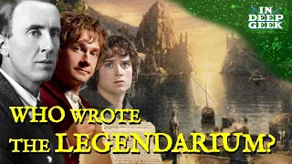 Who Wrote the Legendarium? (in-world)