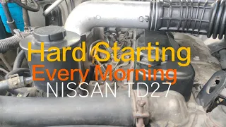 HOW TO LAPPING INJECTOR NISSAN TD27 TIPS AND TUTORIAL/Dhels Diesel TV