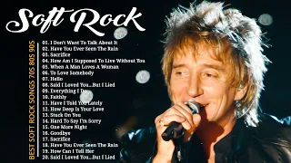 Michael Bolton, Phil Collins, Rod Stewart, Chicago, Bee Gees- Top 100 Greatest Soft Rock 70s 80s 90s