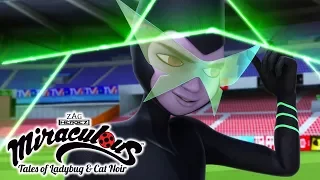 Miraculous Ladybug | 🐞 Gamer 🐞 | Ladybug and Cat Noir | Animation