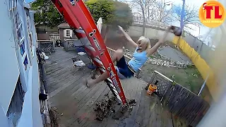 Total Idiots At Work Caught On Camera #113| Bad day at work| Most Ridiculous Workers' Mistakes