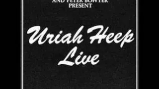 Uriah Heep Look at Yourself Live
