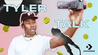 Tyler, The Creator Spent A Year and a Half Not Being Funny