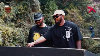 Balcony Mix Africa w/ Major League Djz Graskop Waterfalls, South Africa | 3 Step Mix 2024