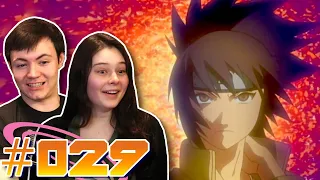 My Girlfriend REACTS to Naruto Ep 29!! (Reaction/Review)