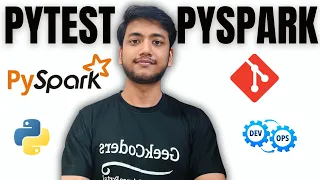 PyTest in PySpark using CI-CD pipelines | GitHub Action |