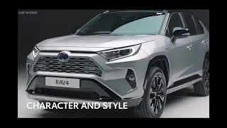 2022 Toyota Rav4 Hybrid - Full Release Interior & Exterior