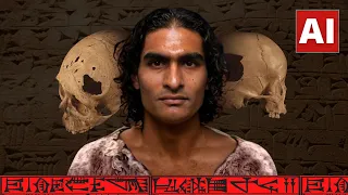 Take a Look! What Sumerians, Caucasians and Turkmen People Really Looked Like Thousands of Years Ago