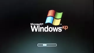 Windows XP Bootup (Leaked Final Beta Build Version)