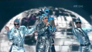 Eurovision 2007 | Ukraine | Verka Serduchka | "Dancing Lasha Tumbai" | Grand Final