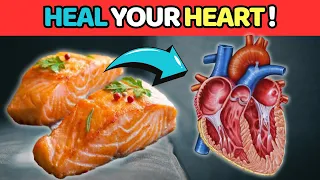 Eat These 7 Foods Tomorrow, Your Heart Will HEAL IMMEDIATELY | Vitality Solutions