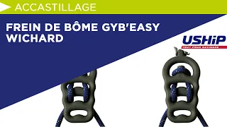 Frein de bôme Gyb'Easy Wichard disponible chez USHIP