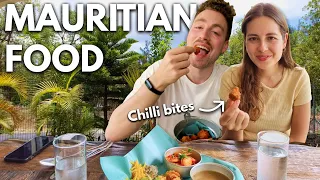 A PERFECT DAY EXPLORING MAURITIUS: Trying Mauritian Food in Flic en Flac (Mauritius Road Trip Ep. 4)