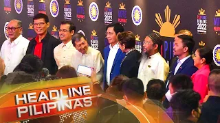 Headline Pilipinas | TeleRadyo (6 April 2022)