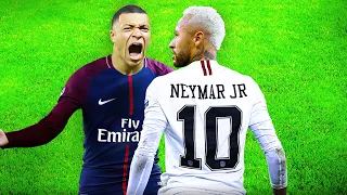 8 Footballers Who HATE Mbappé