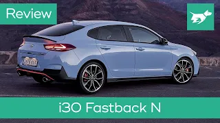 Hyundai i30 Fastback N 2019 review – it's even better!