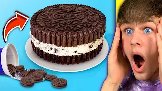 Největší OREO na světě...