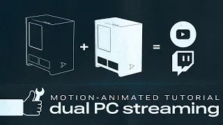 Dual PC Streaming Setup Guide