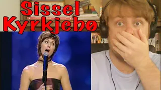 Sissel Kyrkjebø - Pie Jesu Reaction!