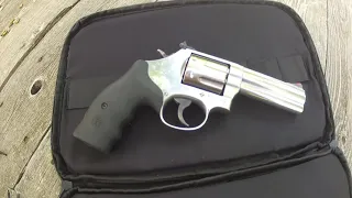 Smith and Wesson Model 686 Plus Revolver