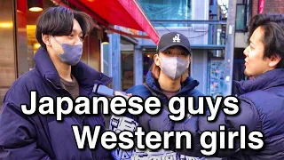 Why Japanese Guys Hesitate To Date Western Girls