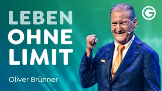 Träume groß: Dein Leben ohne Grenzen beginnt JETZT! // Oliver Brünner