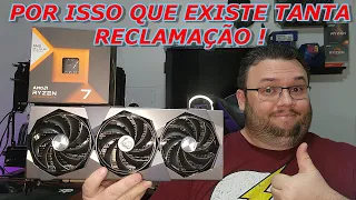 TESTANDO ESCAPE FROM TARKOV COM 7800X3D E RTX 4080 !