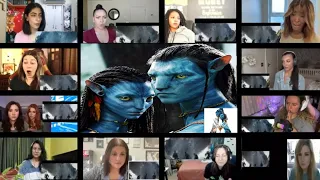 Avatar: The Way of Water | Official Trailer Reaction Mashup