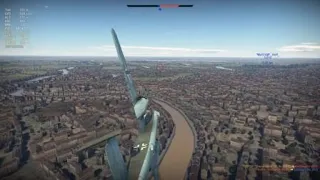 War Thunder JU288 tripple strike